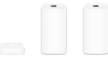 AirMac シリーズ販売終了