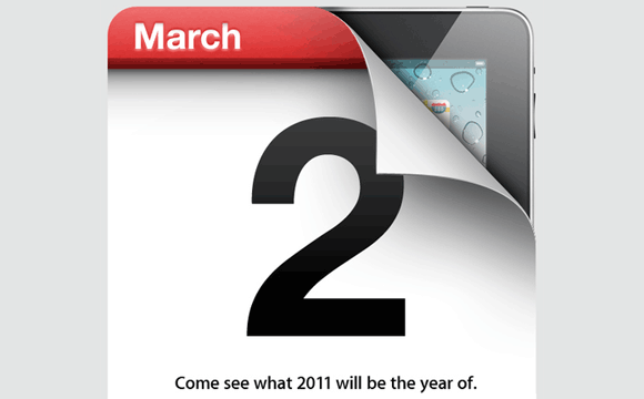 Come see what 2011 will be the year of.