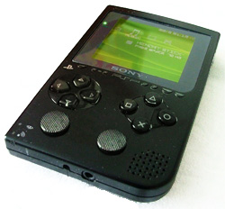 PSP GB