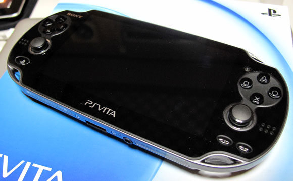 PlayStation Vita WiFi Model