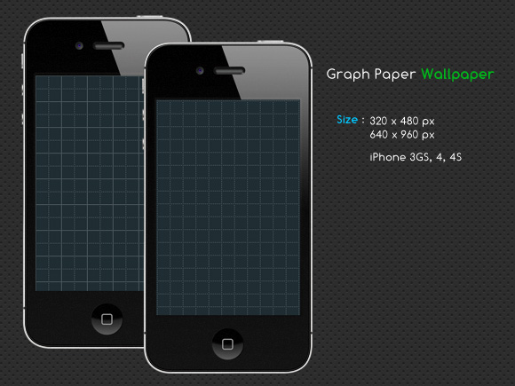 Wallpaper - Graph Paper